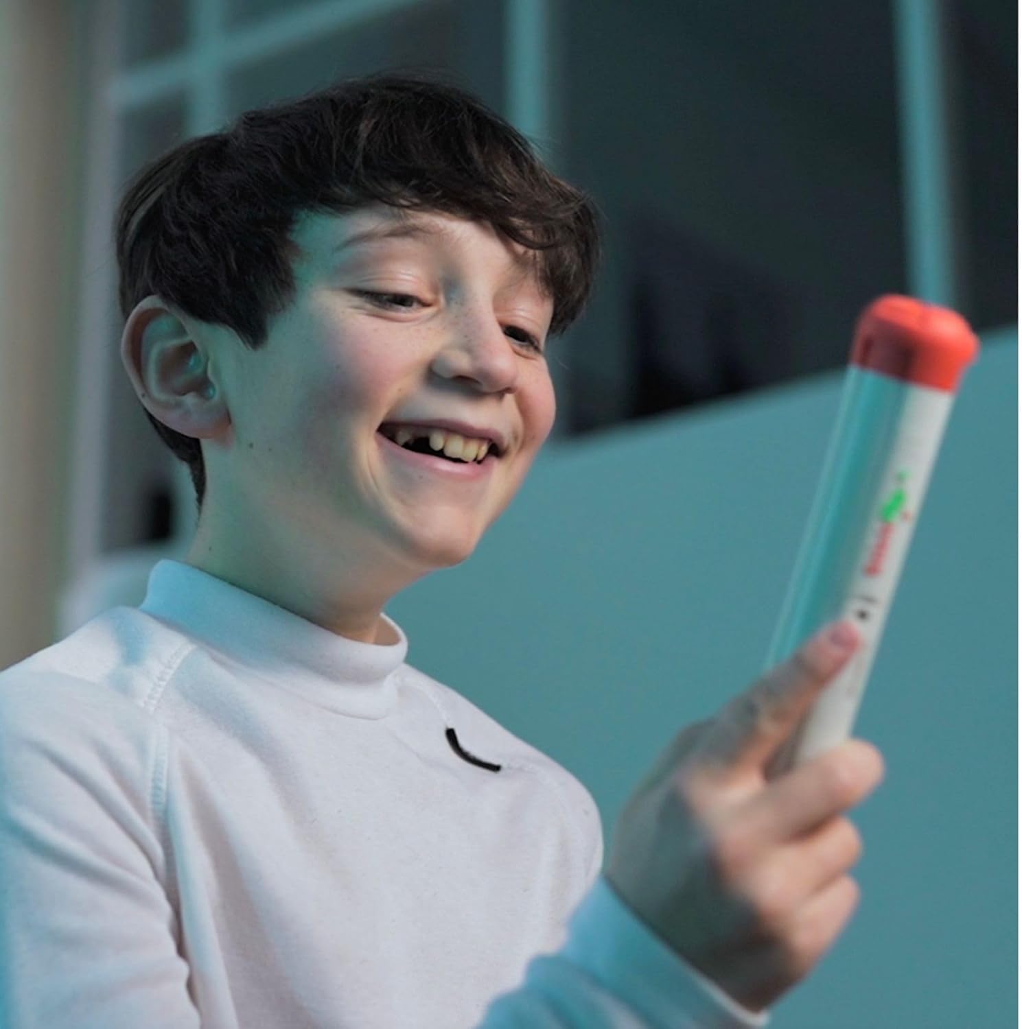 Electronic Flip Challenge Game with LED Lights & Sound
